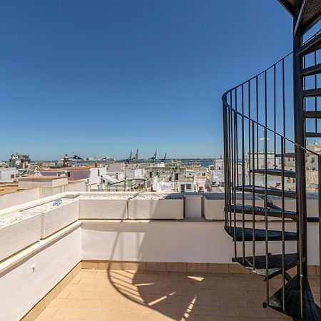 Allo Apartments San Roque 3ºa Cádiz Kültér fotó