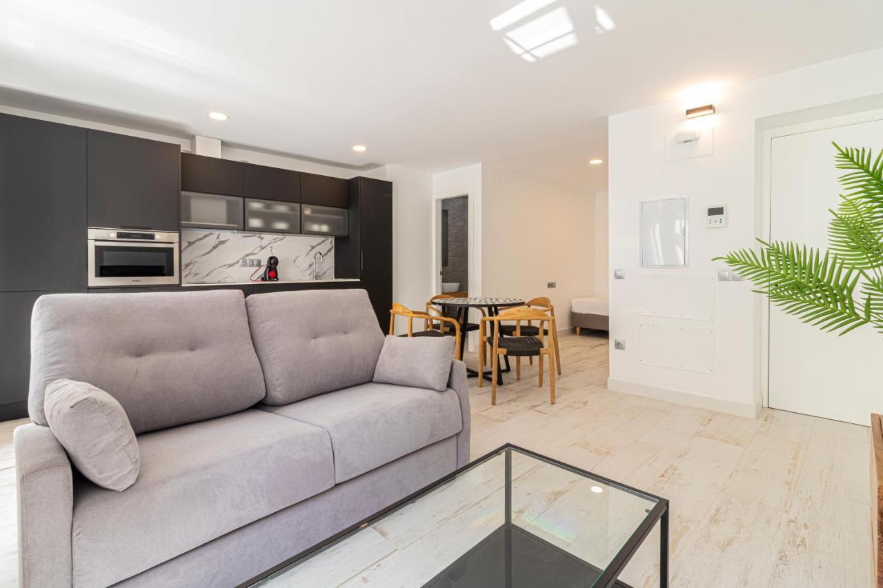 Allo Apartments San Roque 3ºa Cádiz Kültér fotó