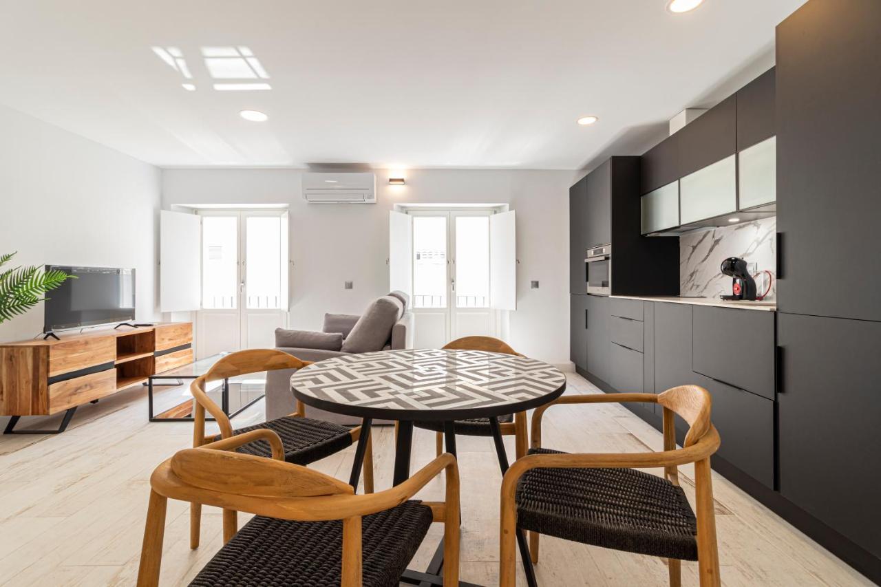 Allo Apartments San Roque 3ºa Cádiz Kültér fotó