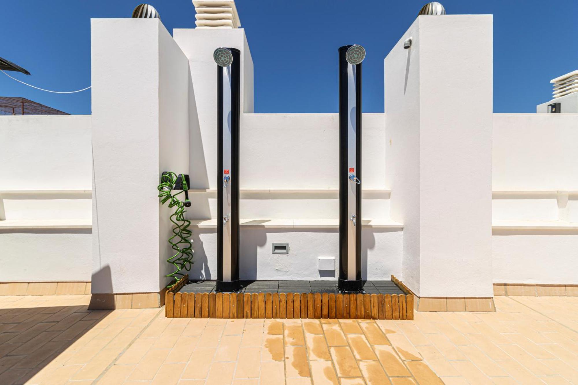 Allo Apartments San Roque 3ºa Cádiz Kültér fotó