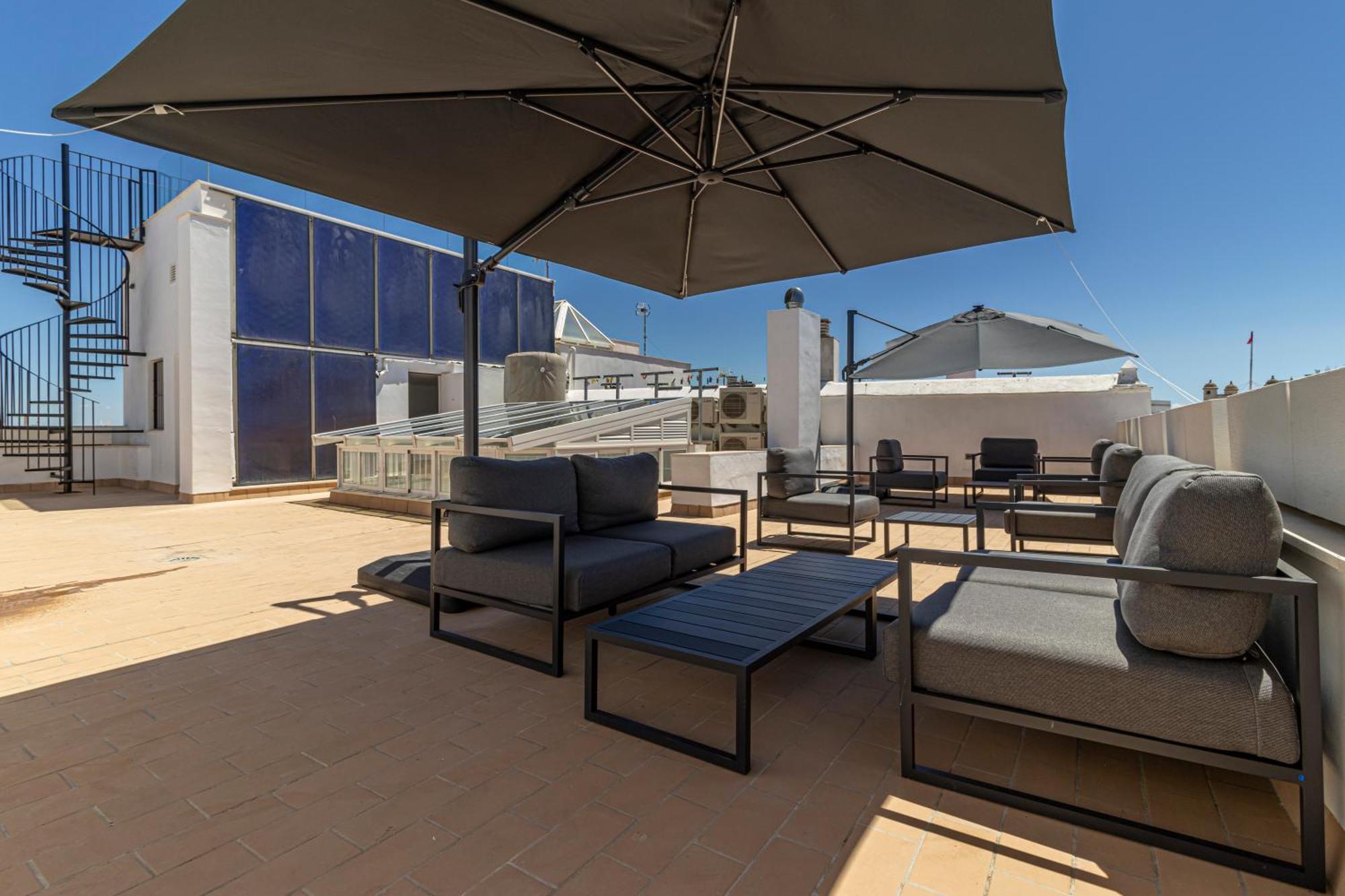 Allo Apartments San Roque 3ºa Cádiz Kültér fotó